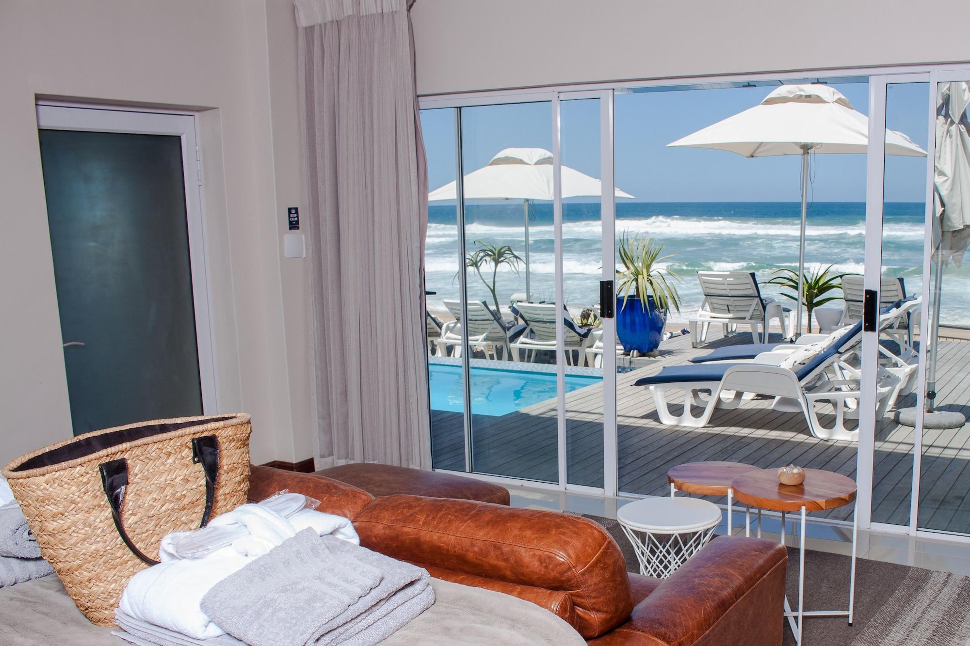 Beach Villa Wildernis Extérieur photo