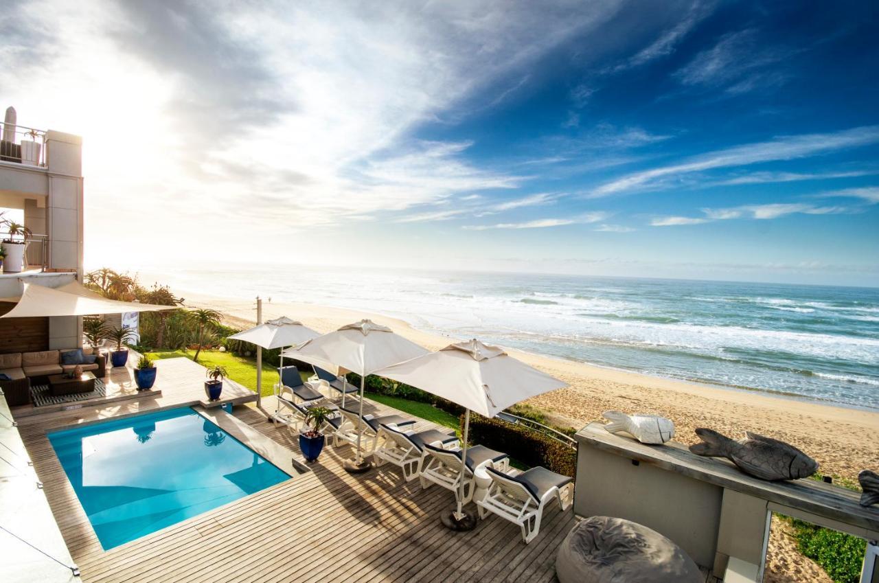 Beach Villa Wildernis Extérieur photo