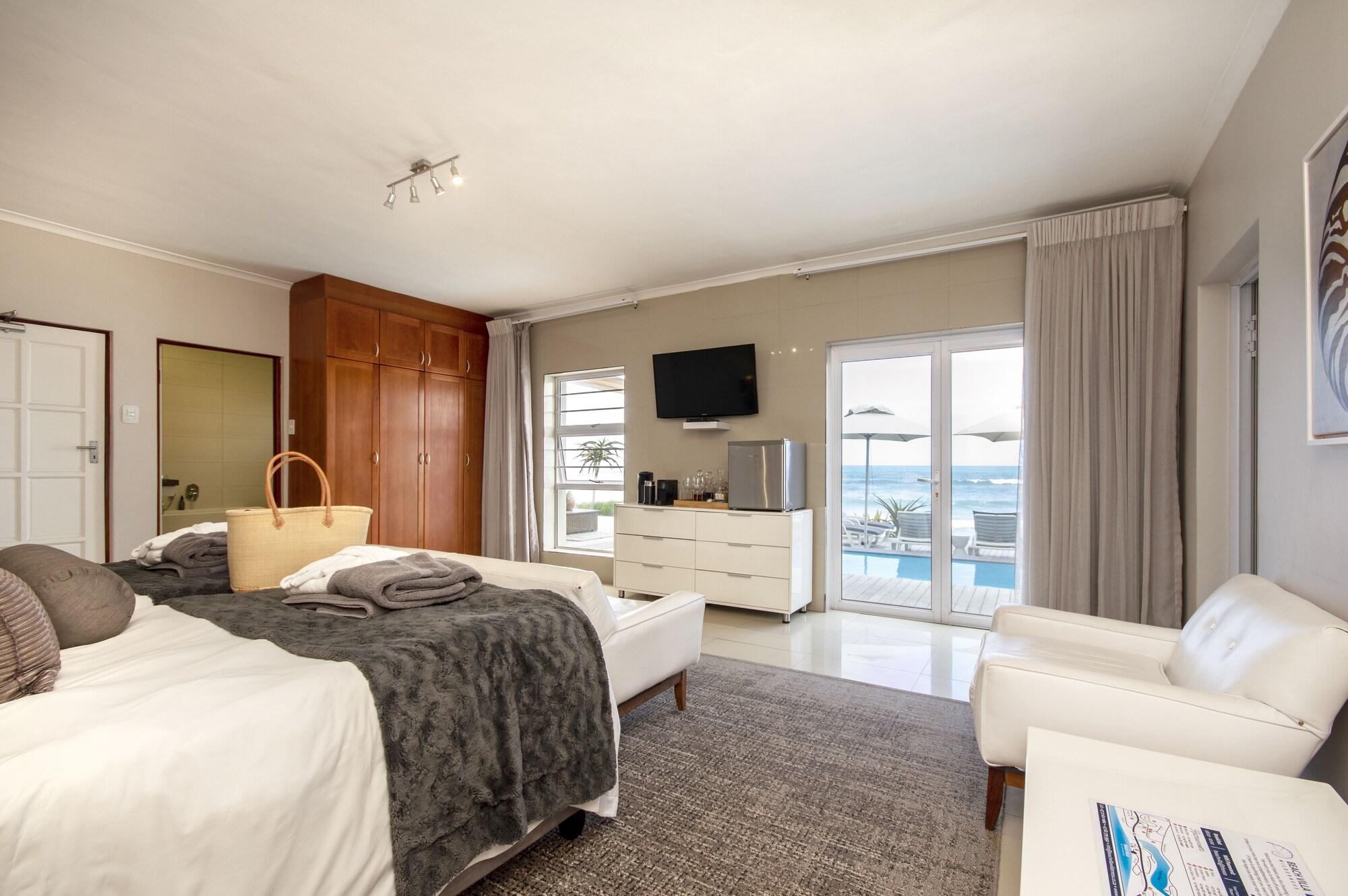 Beach Villa Wildernis Extérieur photo
