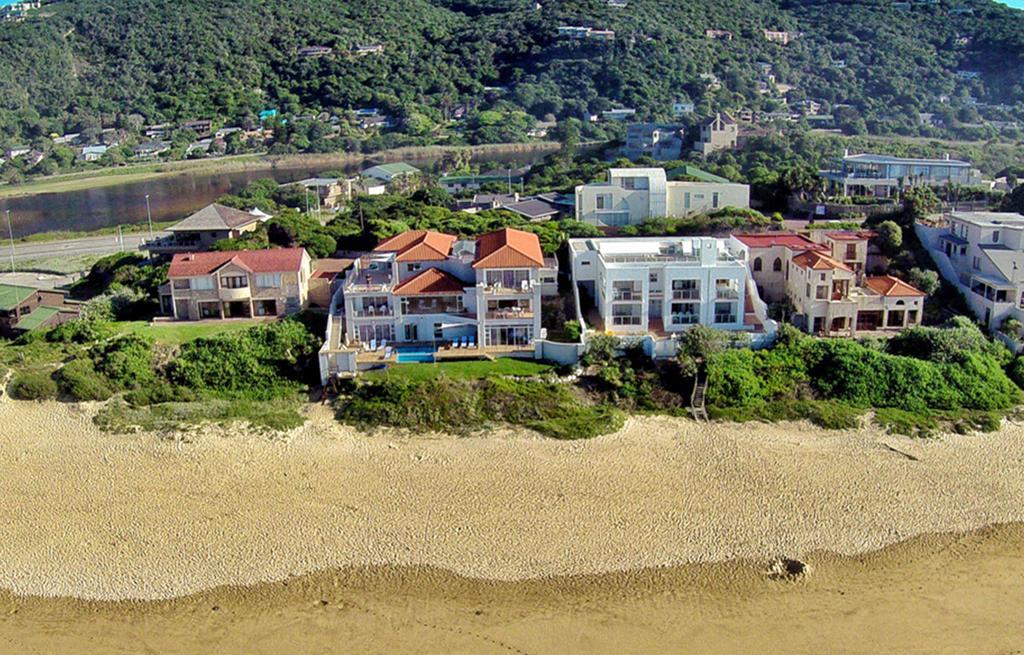 Beach Villa Wildernis Extérieur photo